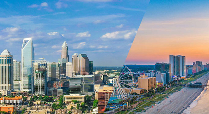 North Carolina & South Carolina Movers on the Go!